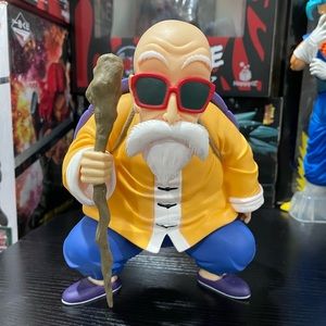 Dragon Ball Master Roshi Sofubi